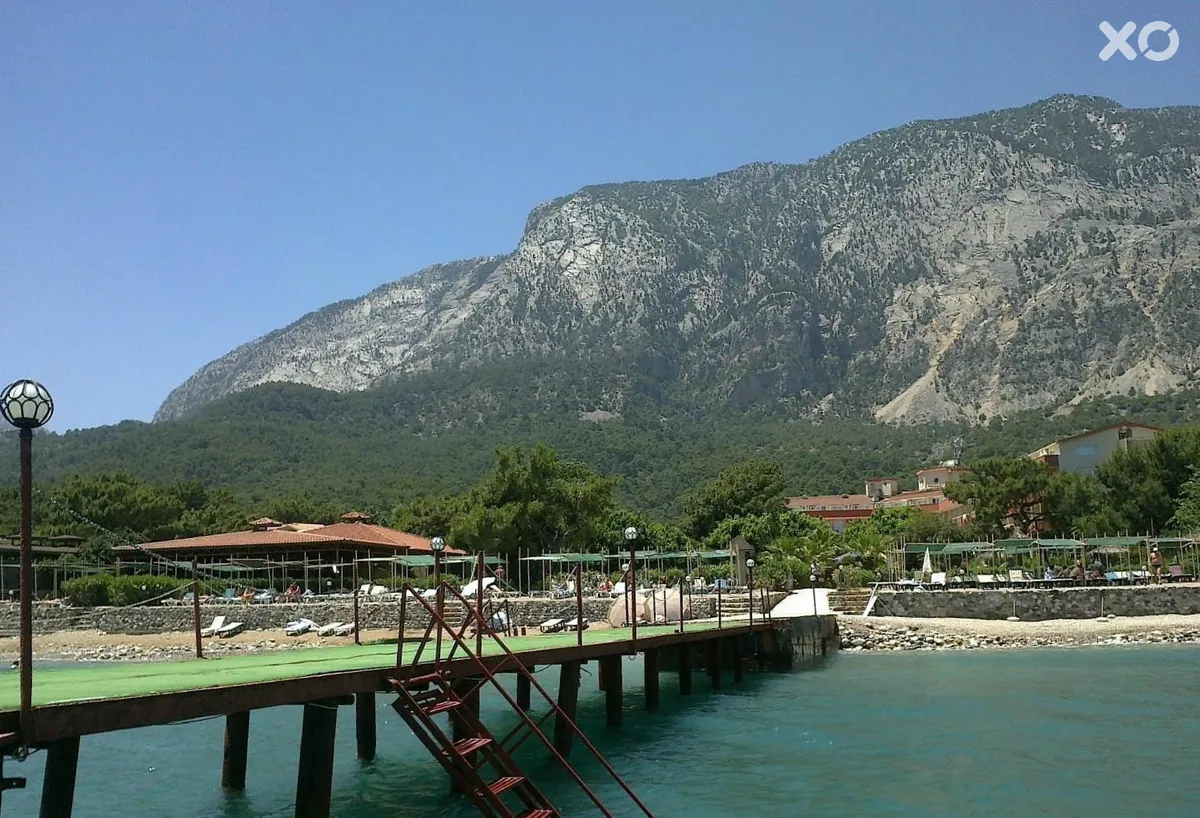 Transatlantik Beach Hotel