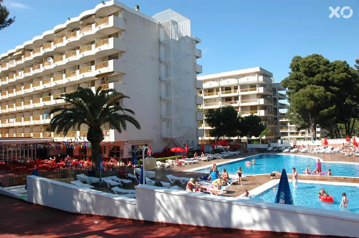 Inter 2 Aparthotel