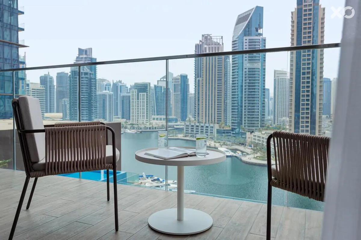 Jumeirah Living Marina Gate