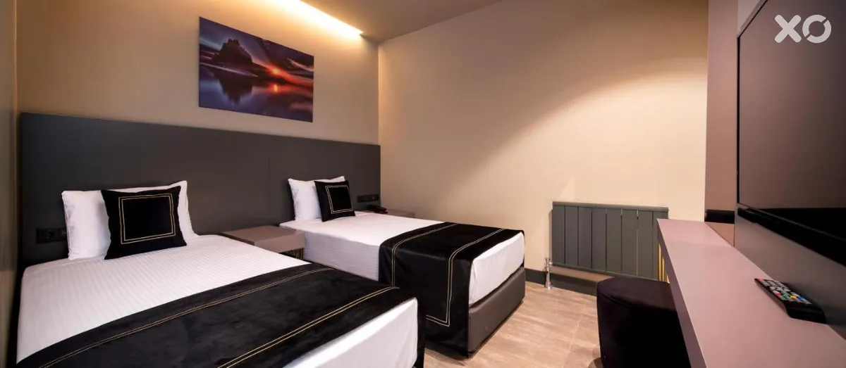 Menalo Hotel Premium Istanbul Airport