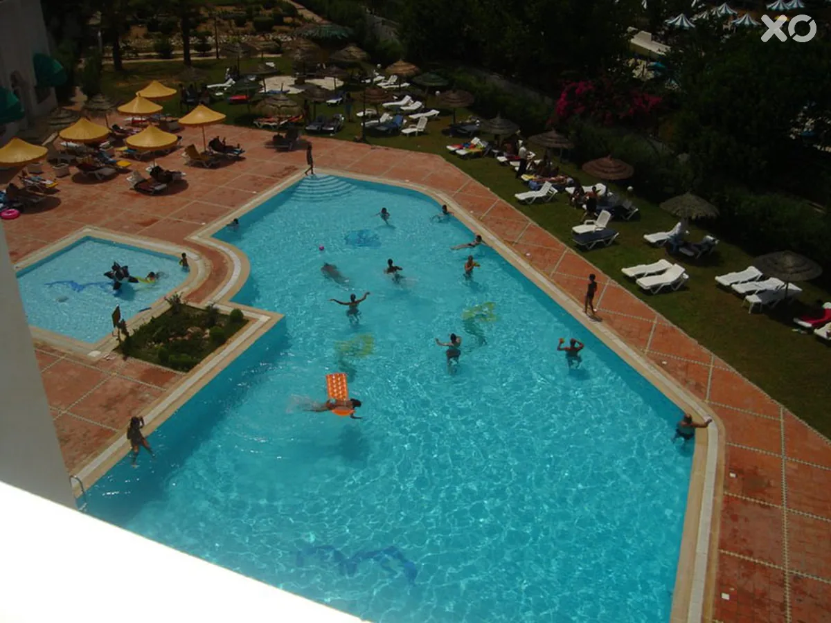 Houria Palace