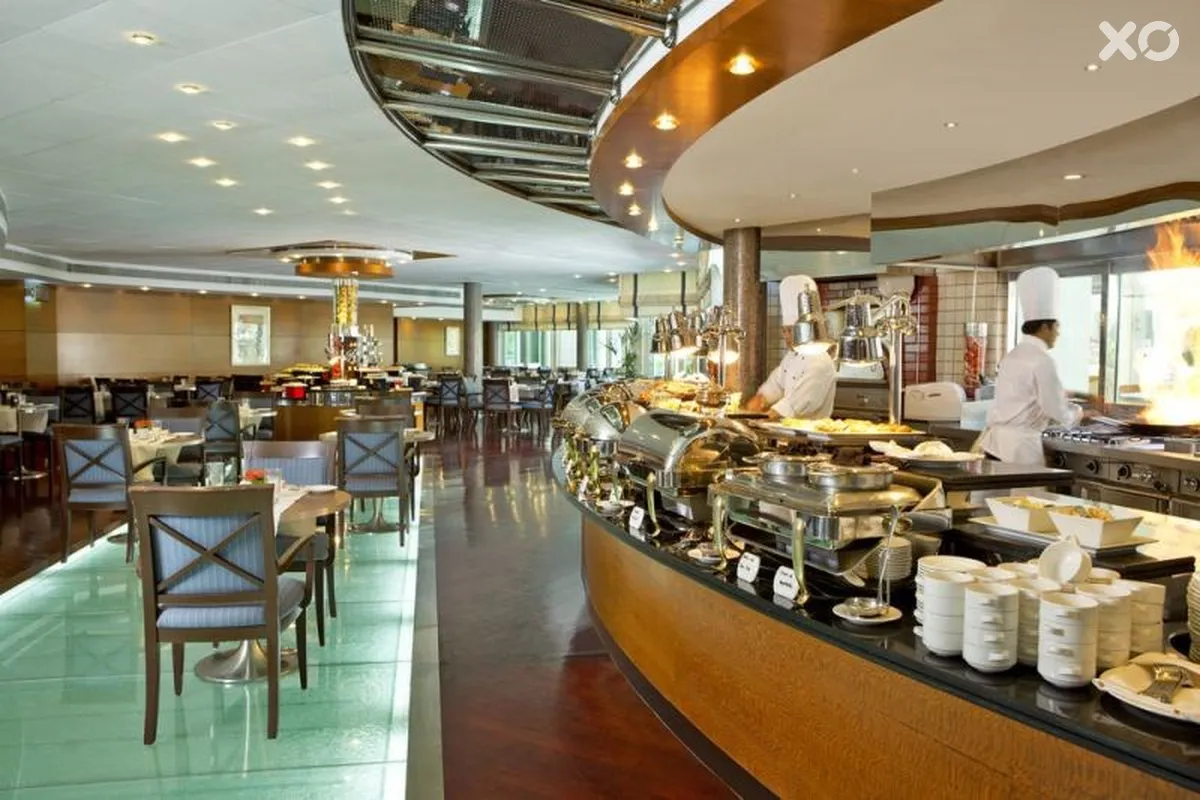 Swissotel Al Murooj Dubai