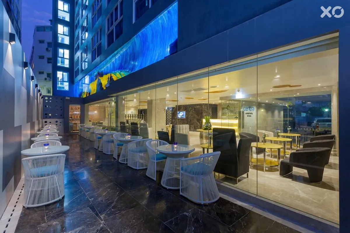 Centra by Centara Avenue Hotel Pattaya