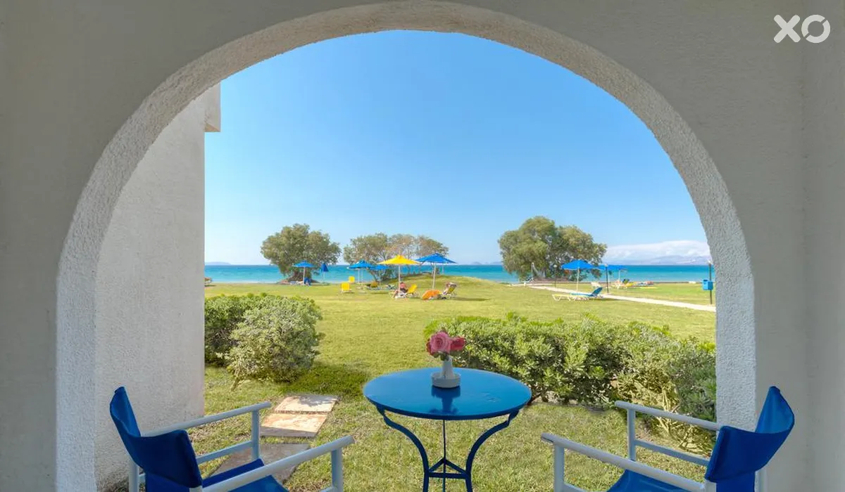 The Aeolos Beach Hotel