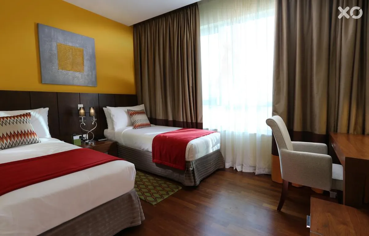 Ramada Downtown Burj Dubai