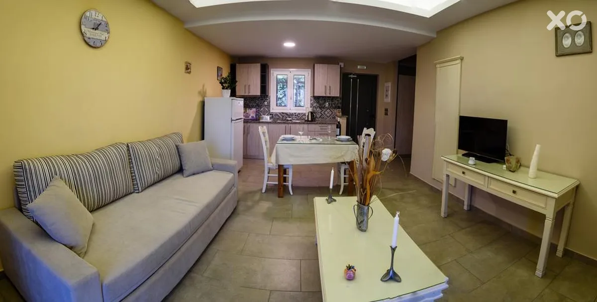 Ionion Beach Apartment Hotel