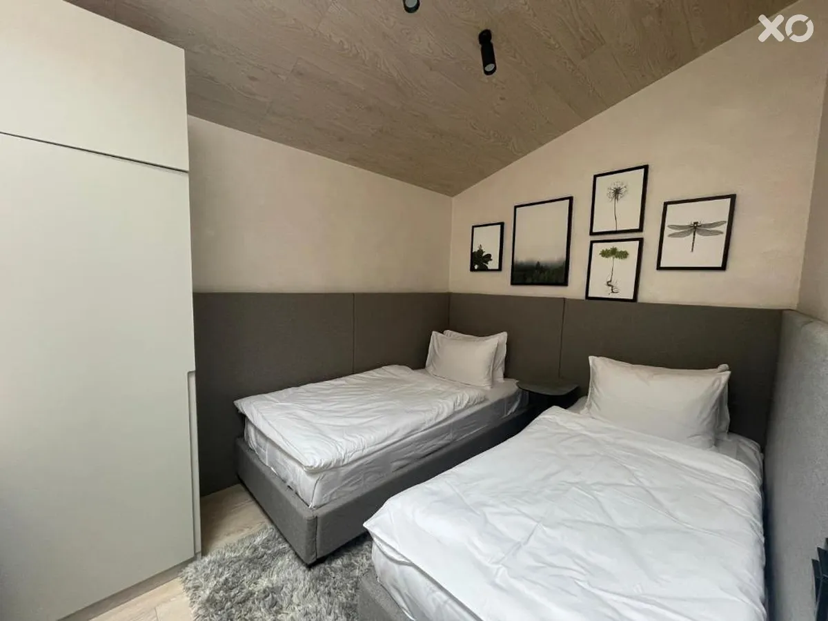 Mountain Residence Apartments & Chalet