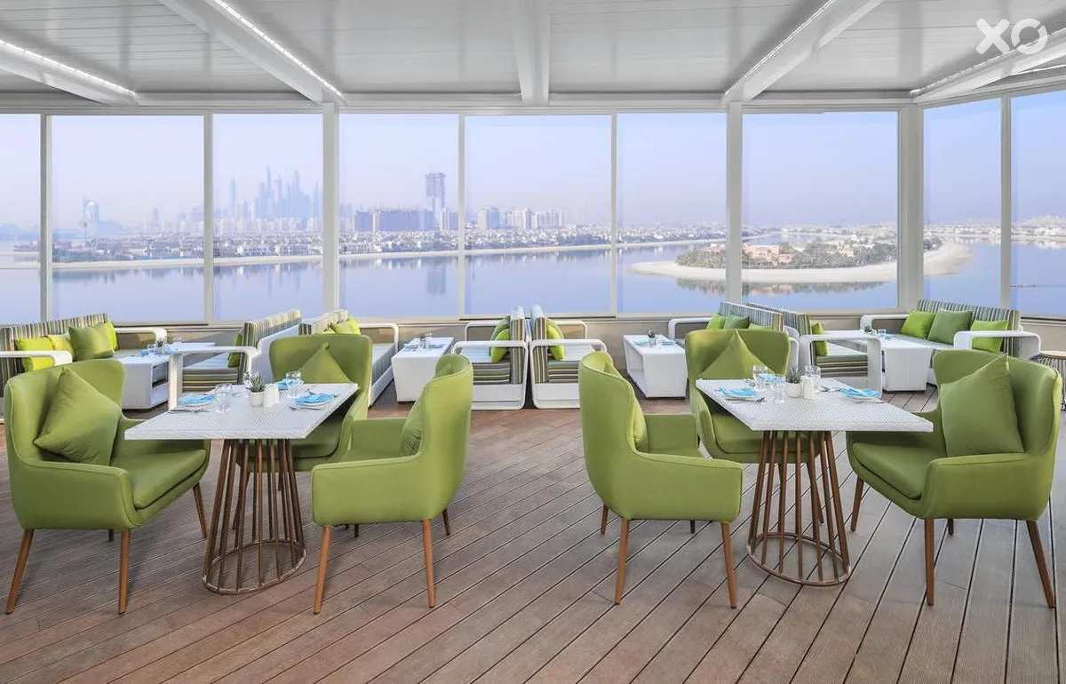The Retreat Palm Dubai MGallery By Sofitel