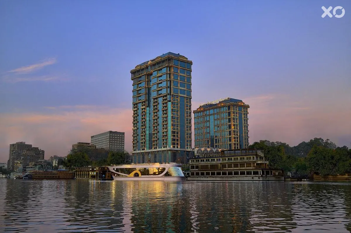 Four Seasons Cairo At The First Residence