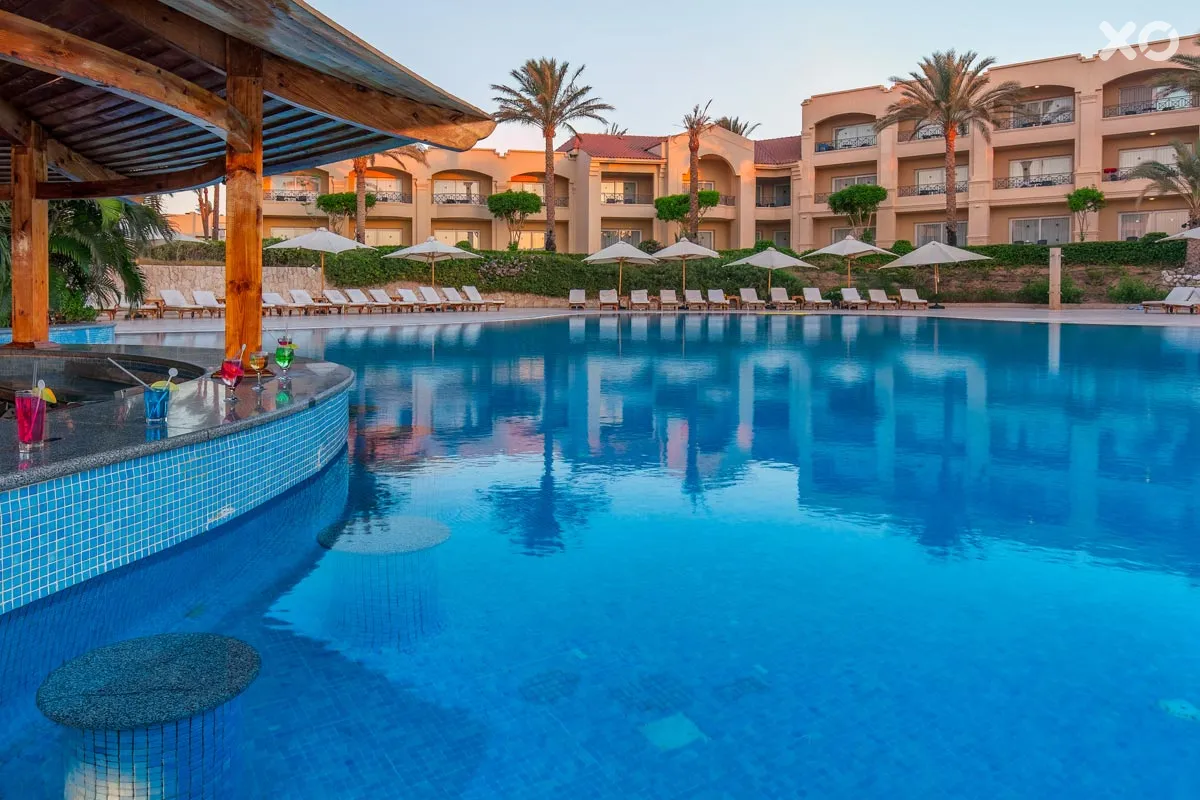 Cleopatra Luxury Resort Sharm El Sheikh