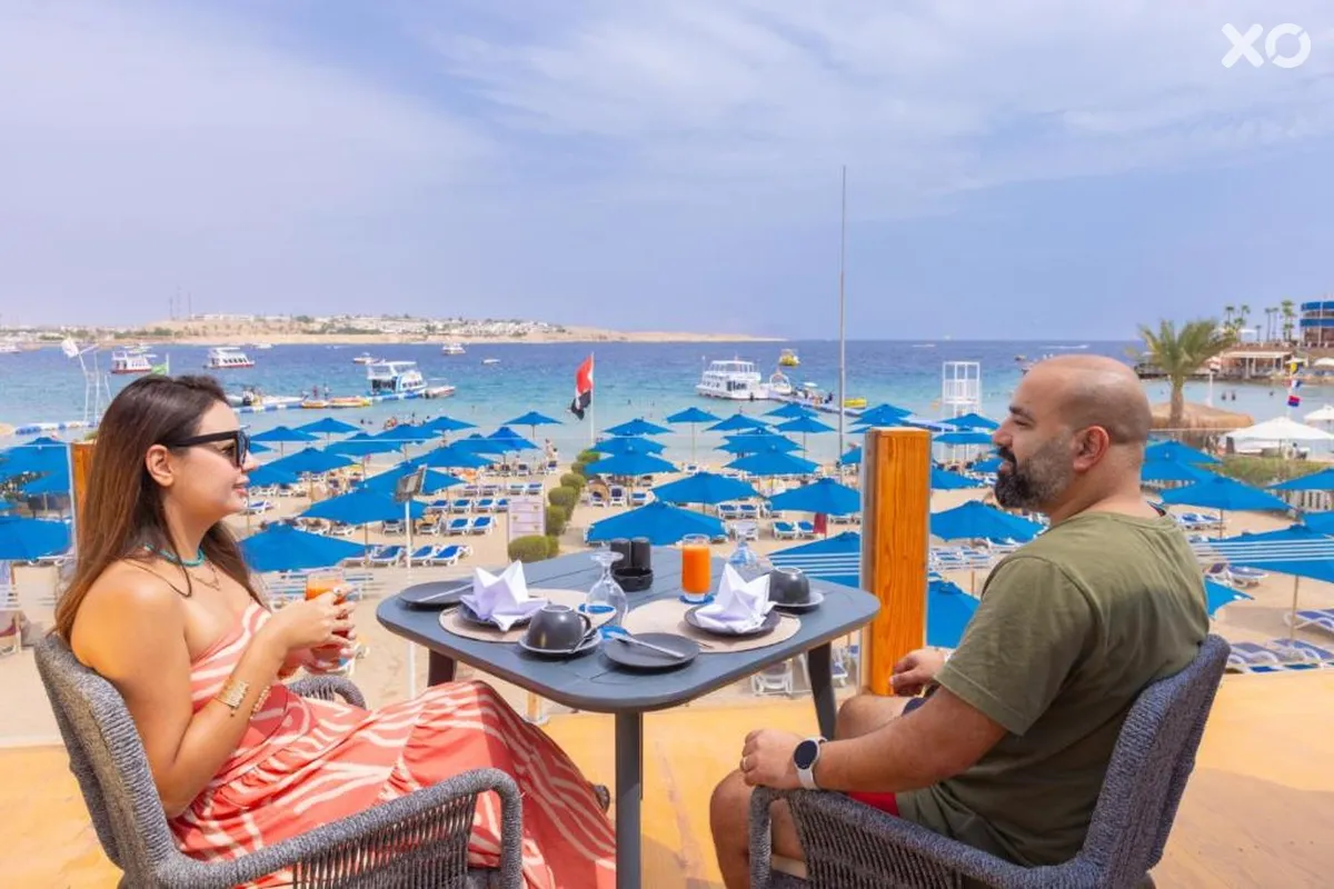 Naama Bay Suites & SPA