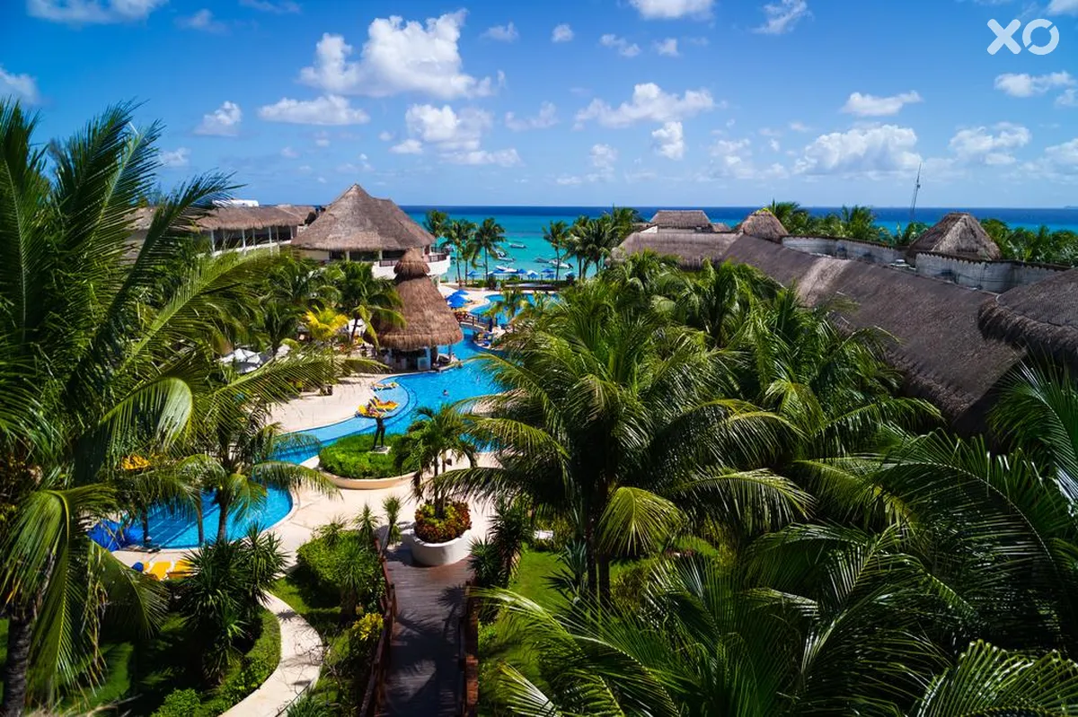 The Reef Coco Beach Hotel