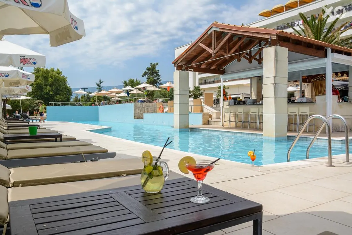 Olympian Bay Grand Resort