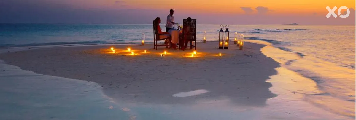 Batuta Maldives Surf View