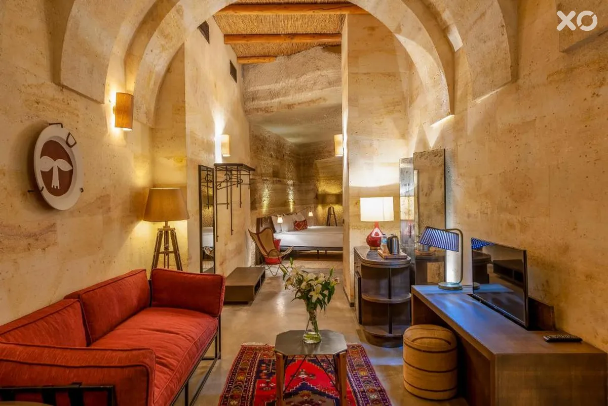 Carus Cappadocia