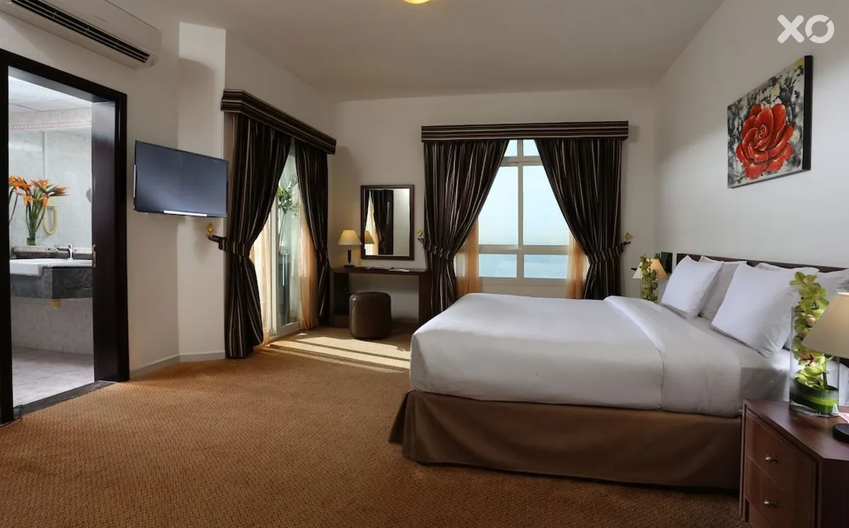 Ramada by Wyndham Beach Hotel Ajman