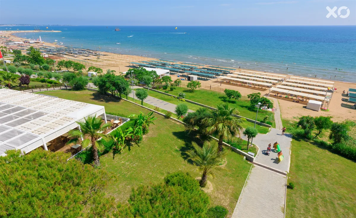 Club Hotel Sidelya