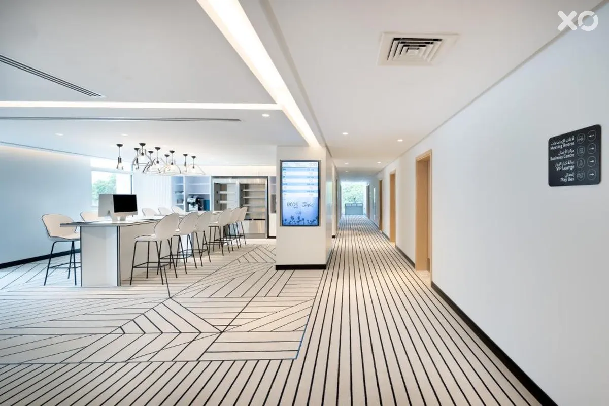 Ecos Dubai Hotel на Al Furjan