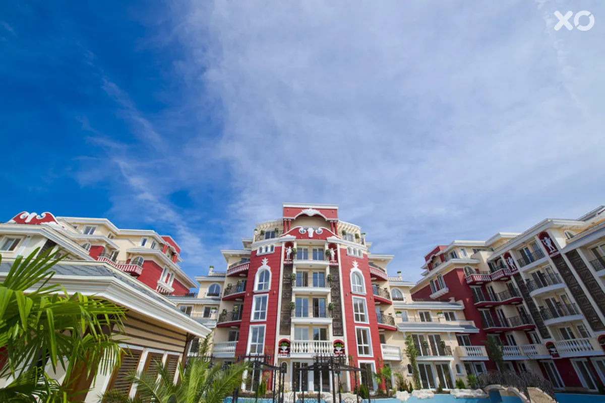Messembria Resort
