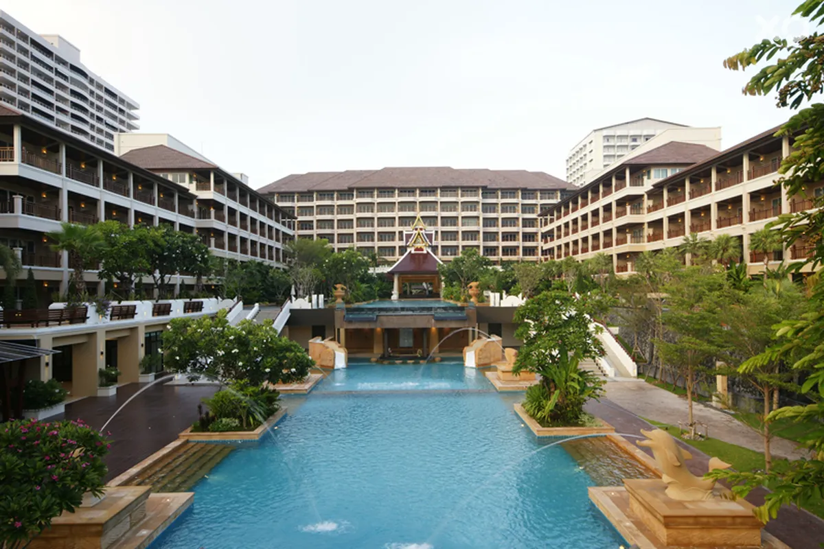The Heritage Pattaya Beach Resort