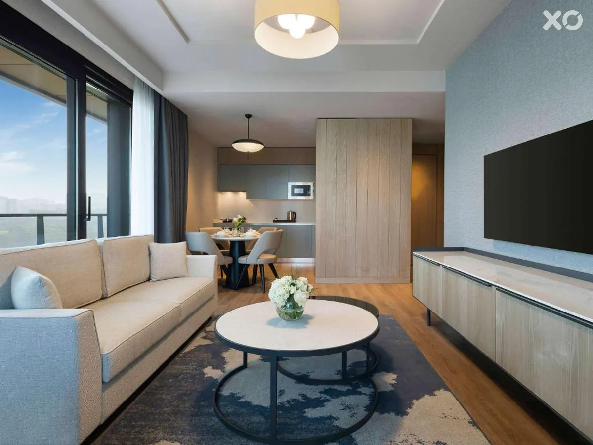 Movenpick Living Istanbul Camlivadi