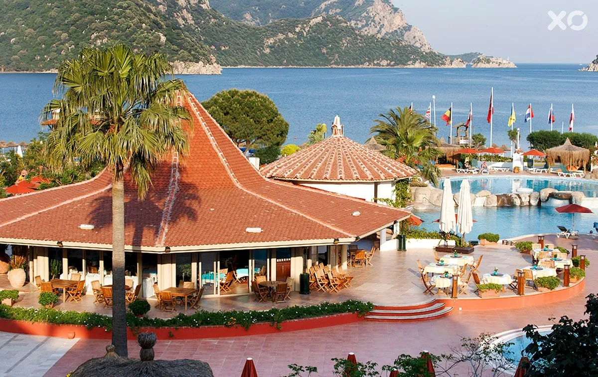 Marti Resort Deluxe Hotel