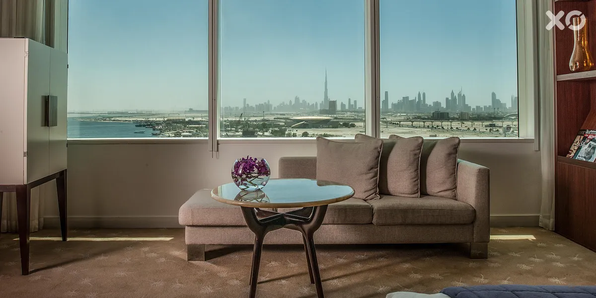 Intercontinental Dubai Festival City