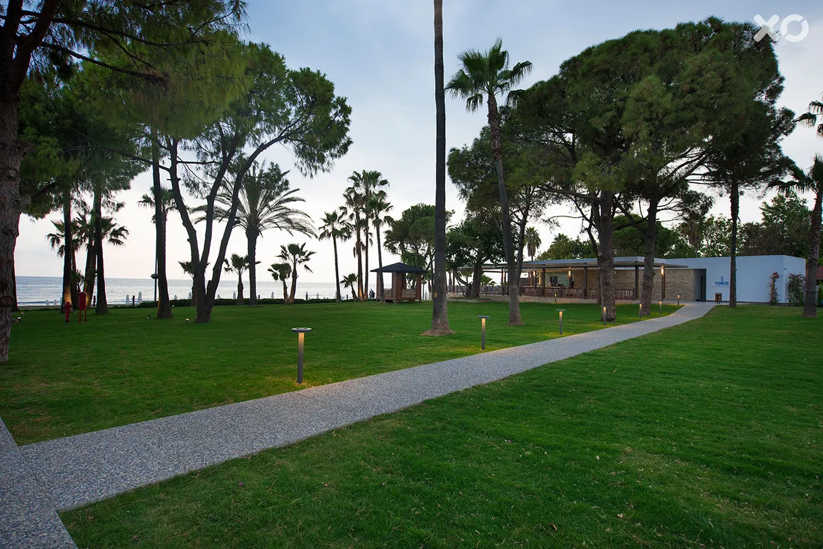 Acanthus Cennet Barut Collection