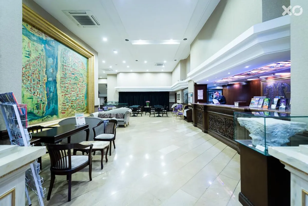 Antik Hotel Istanbul