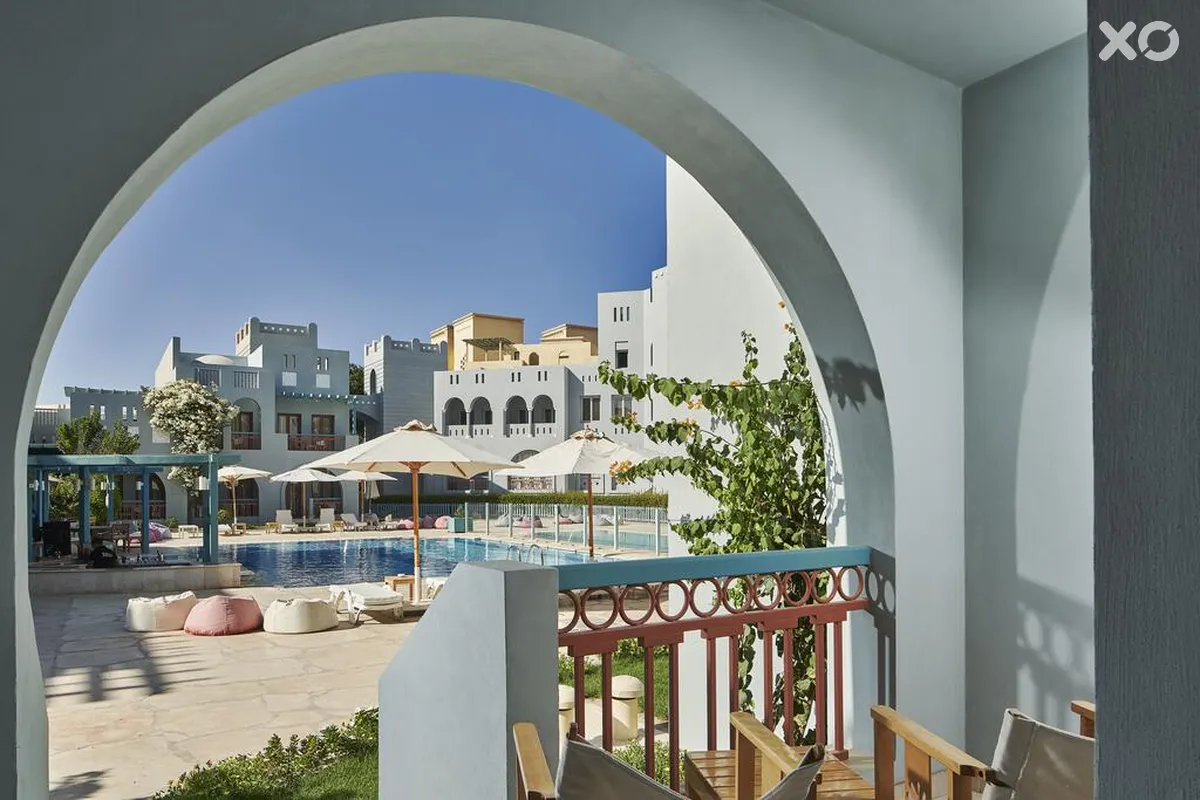 Fanadir Hotel