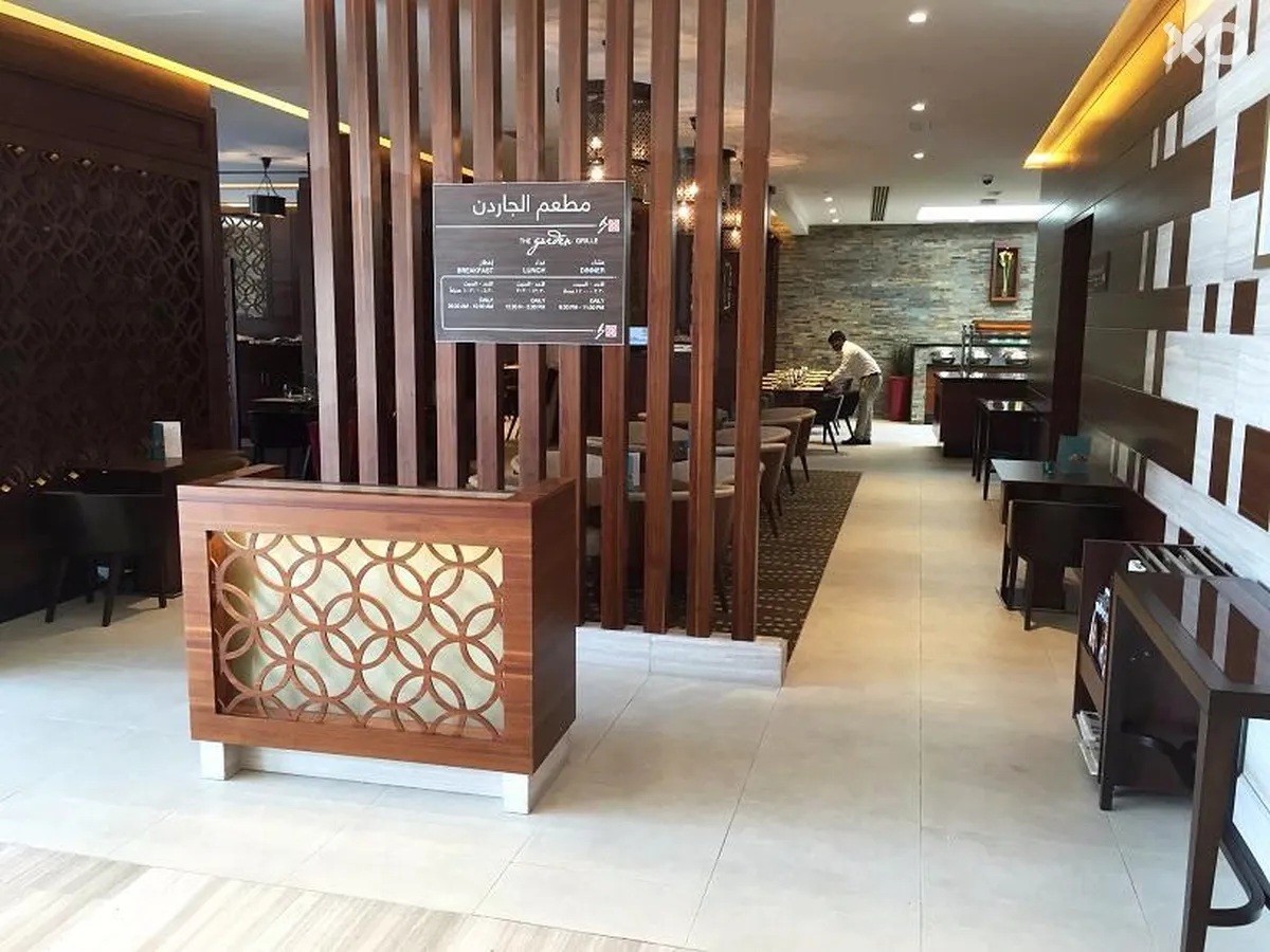 Hilton Garden Inn Dubai Al Muraqabat
