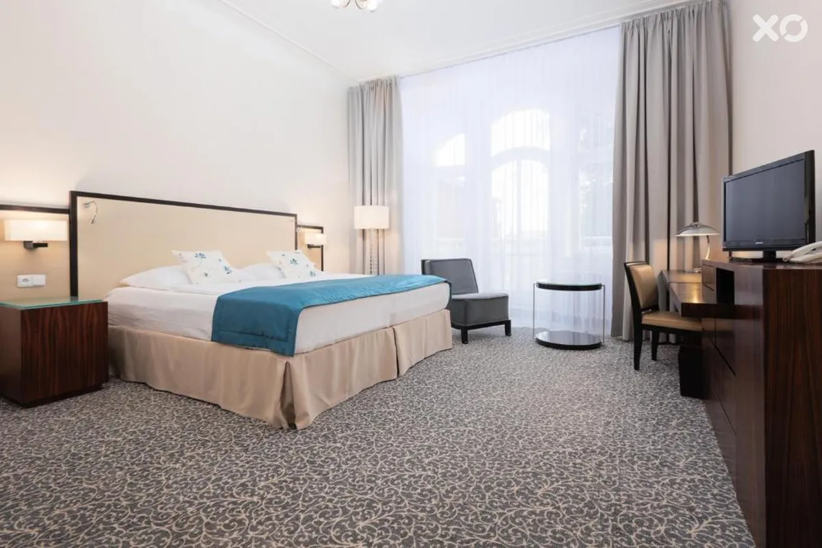 Orea Spa Hotel Bohemia