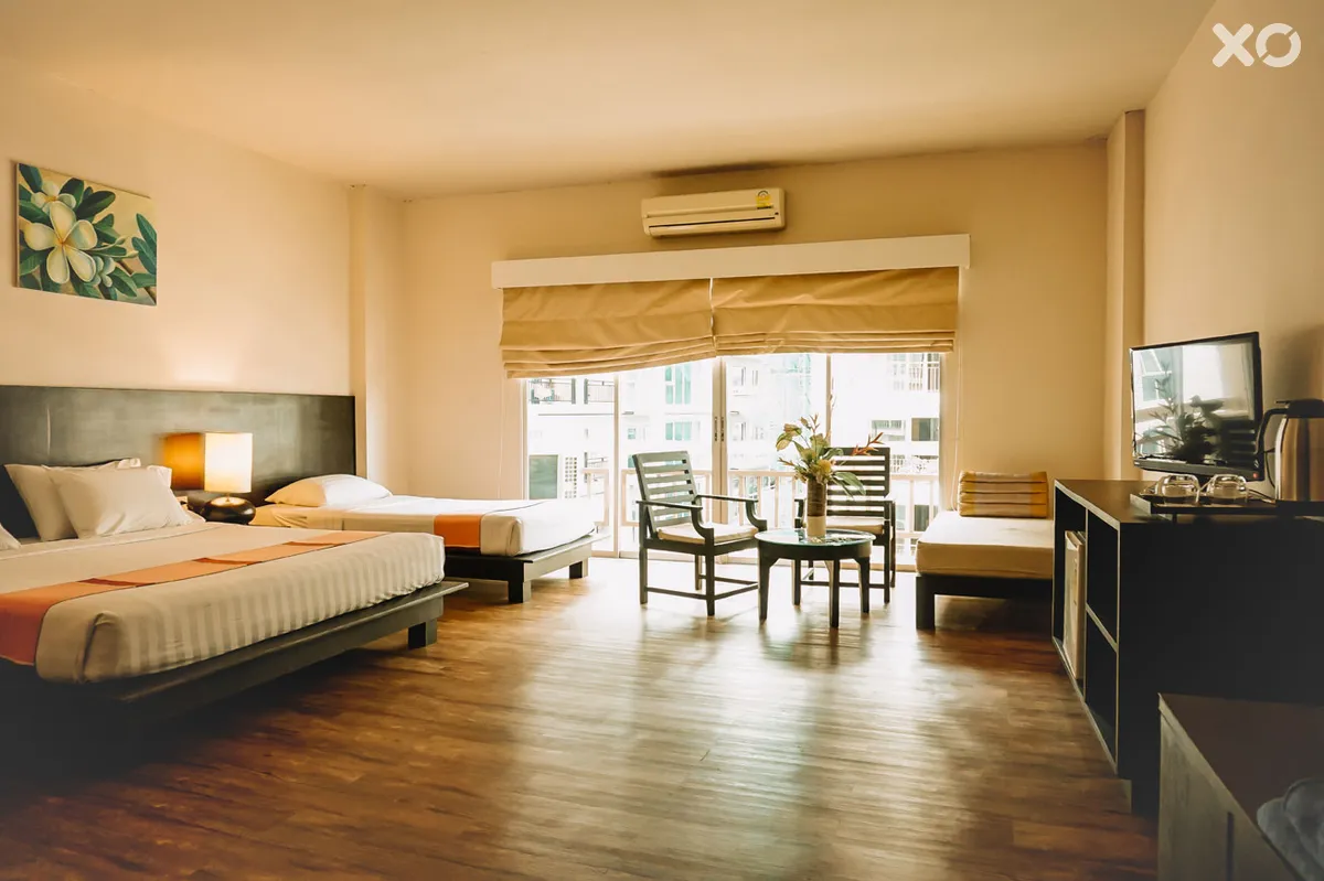Kokotel Pattaya South Beach
