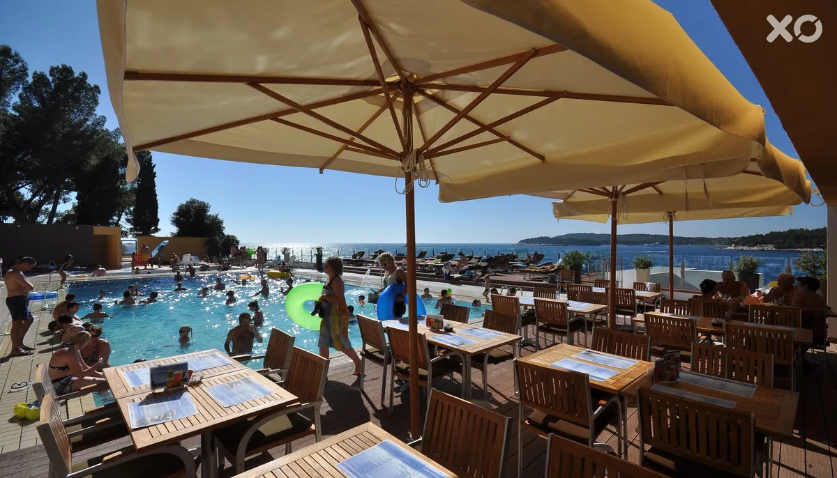 Horizont Golden Rocks Resort