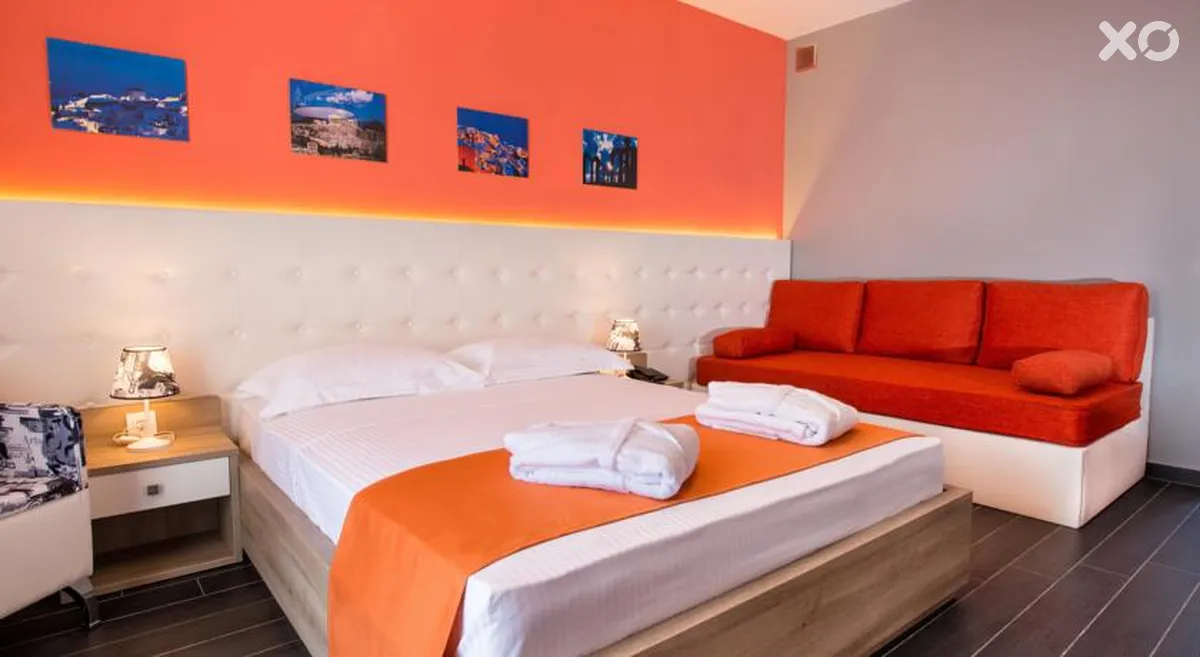 Lagaria Hotel
