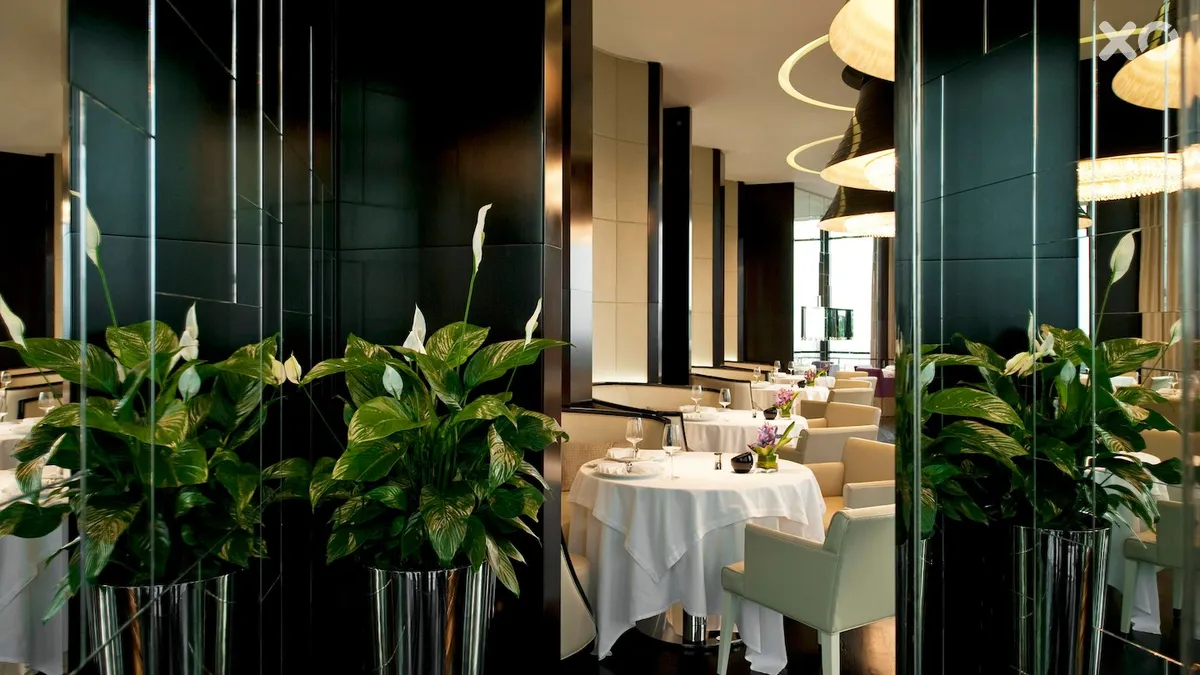 Le Royal Meridien Beach Resort & Spa