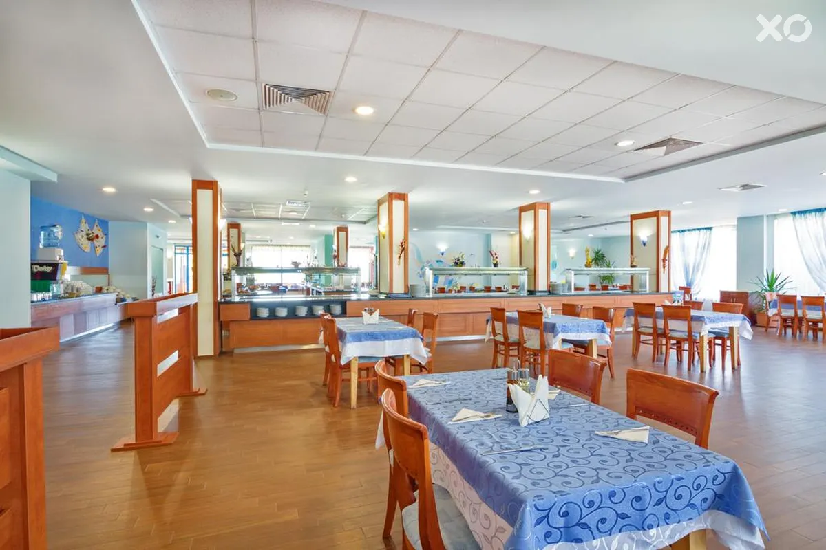 Perla Beach Resort Hotel
