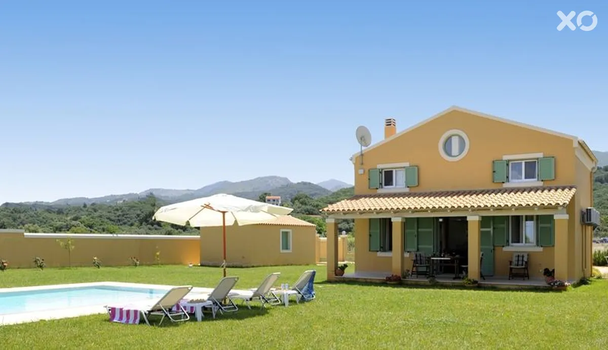 Gialetti Villa