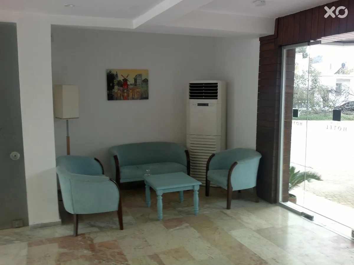 Atrium Hotel