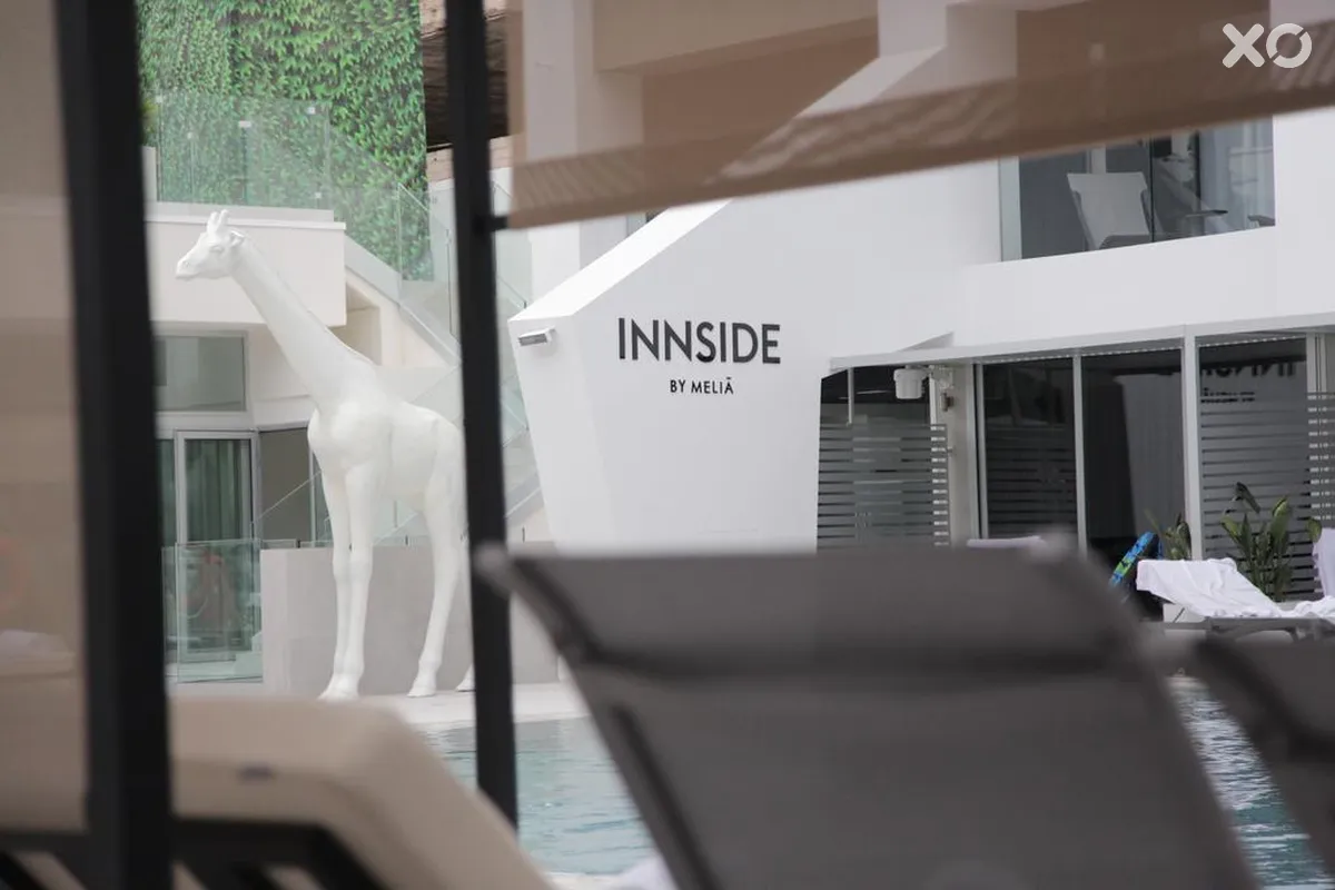 Innside by Melia Palma Bosque