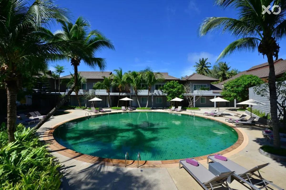 Twin Lotus Resort & Spa
