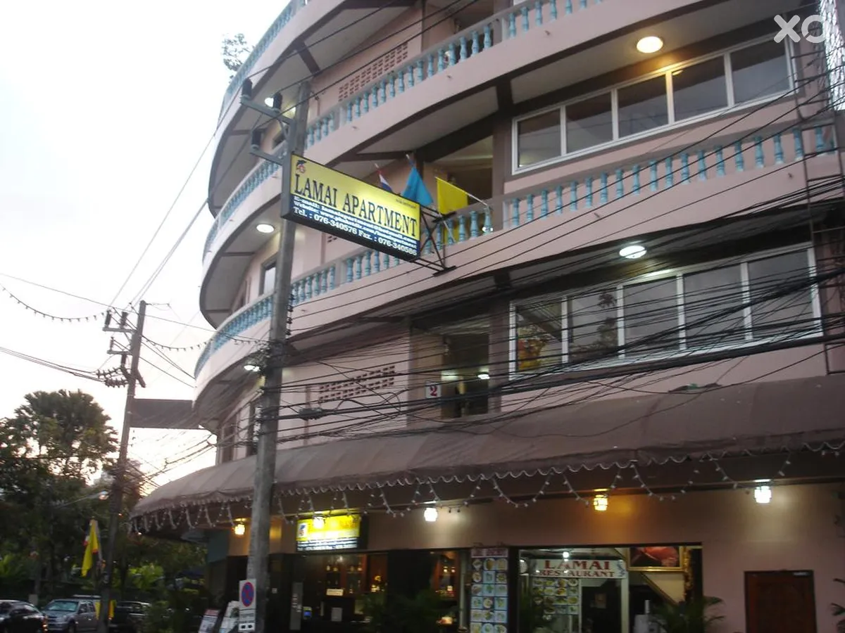 Lamai Apartment