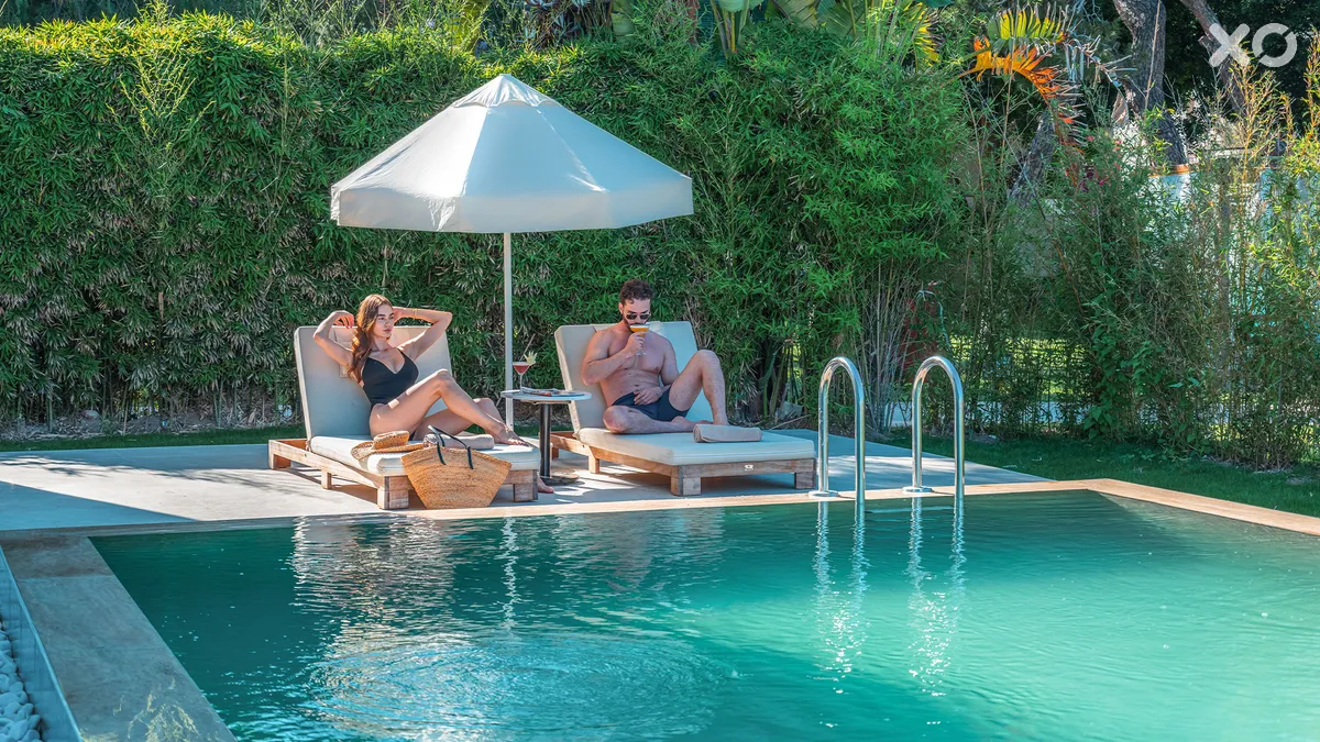 Sherwood Bougain Villas