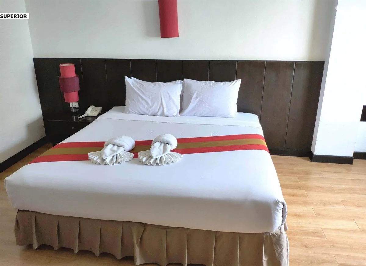 Mountain Beach Hotel