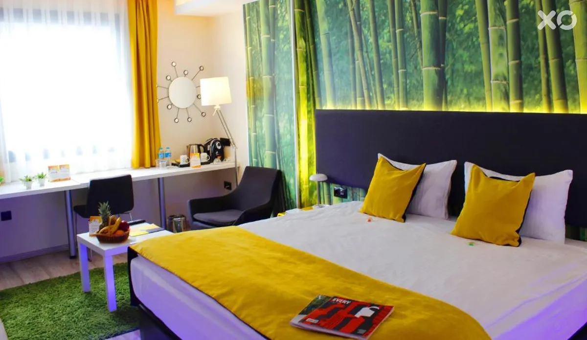 Tempo Suites Airport Istanbul