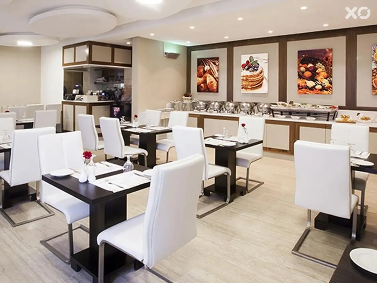 Al Sarab Hotel
