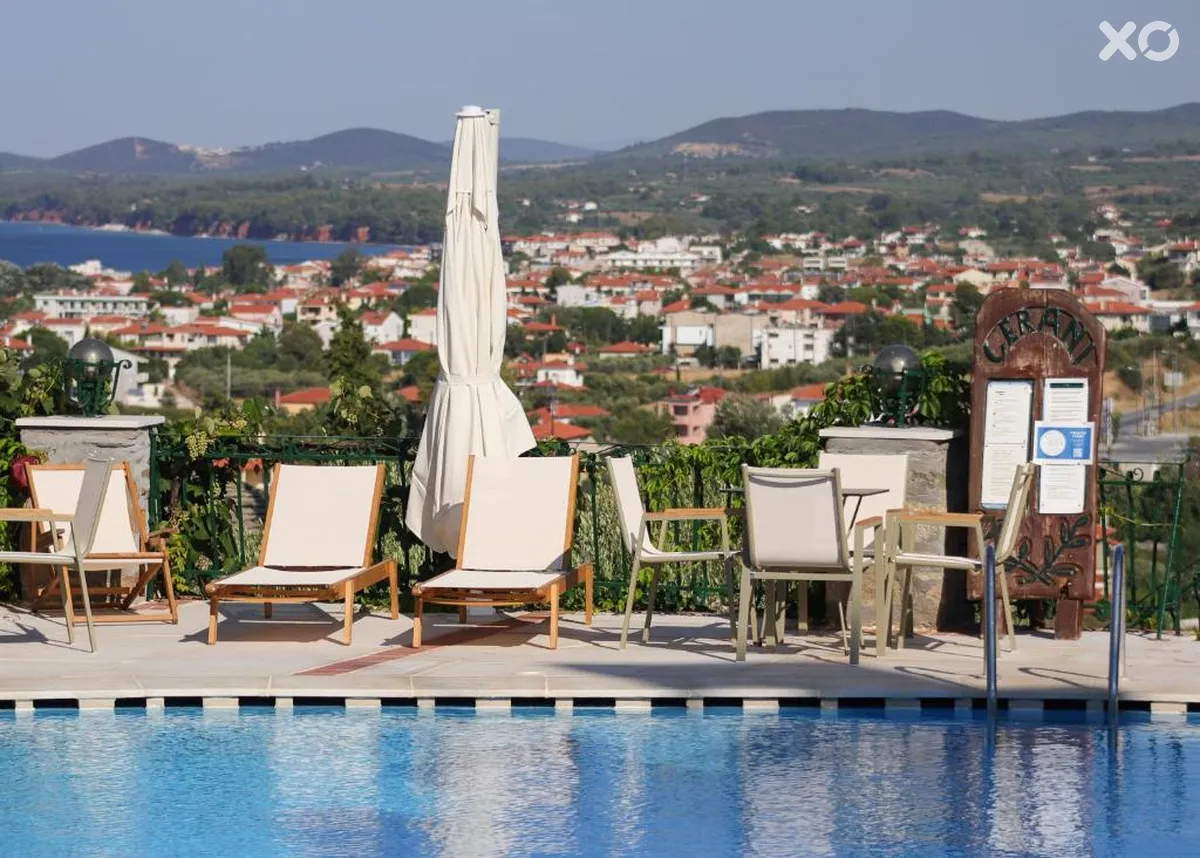 Geranion Village