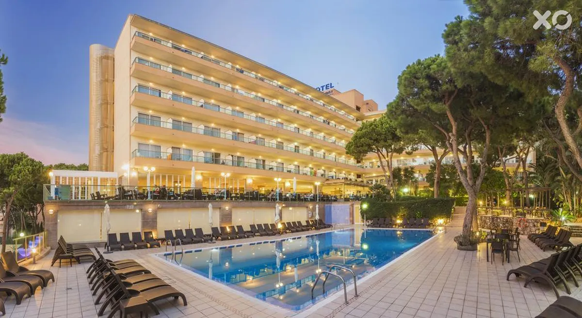 Las Vegas Salou Hotel