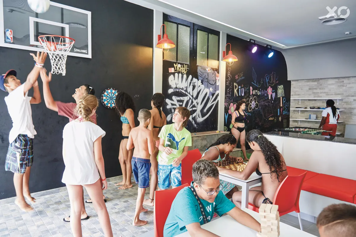 ClubHotel Riu Bambu