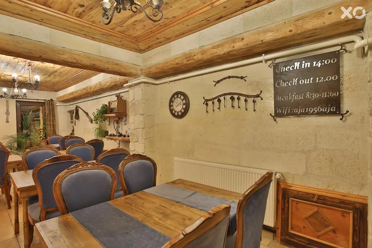 Aja Cappadocia Hotel
